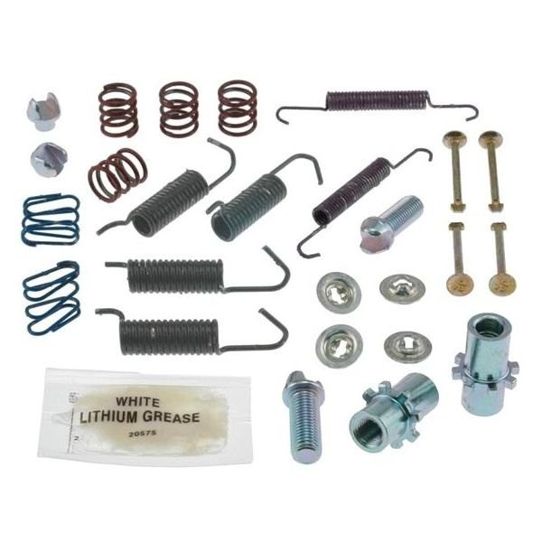 For Hyundai Santa Fe 01-04 iD Select SEL99578 Rear Parking Brake Hardware Kit