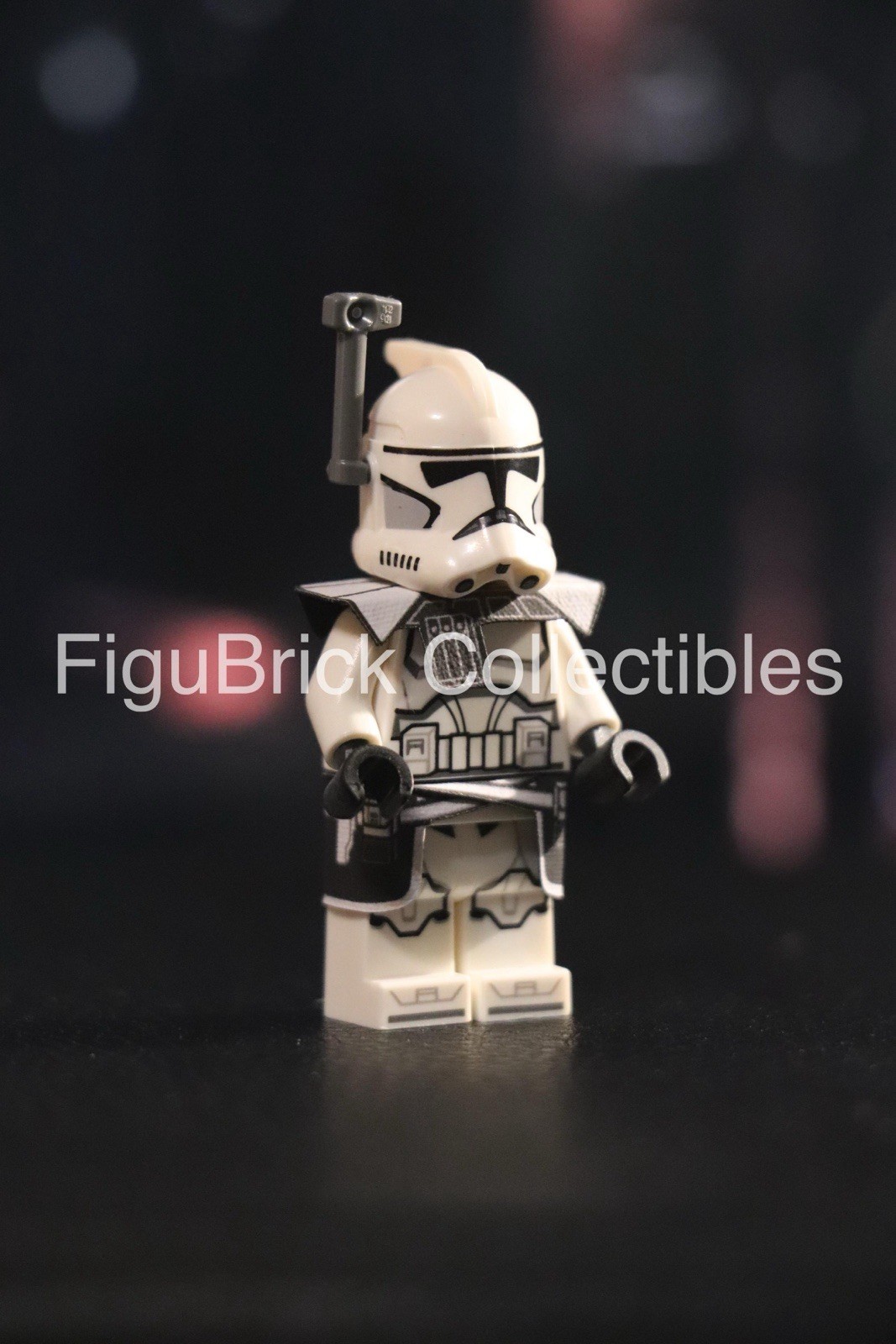 for LEGO Star Wars ARC Trooper Grunt Cloth Upgrade Kit