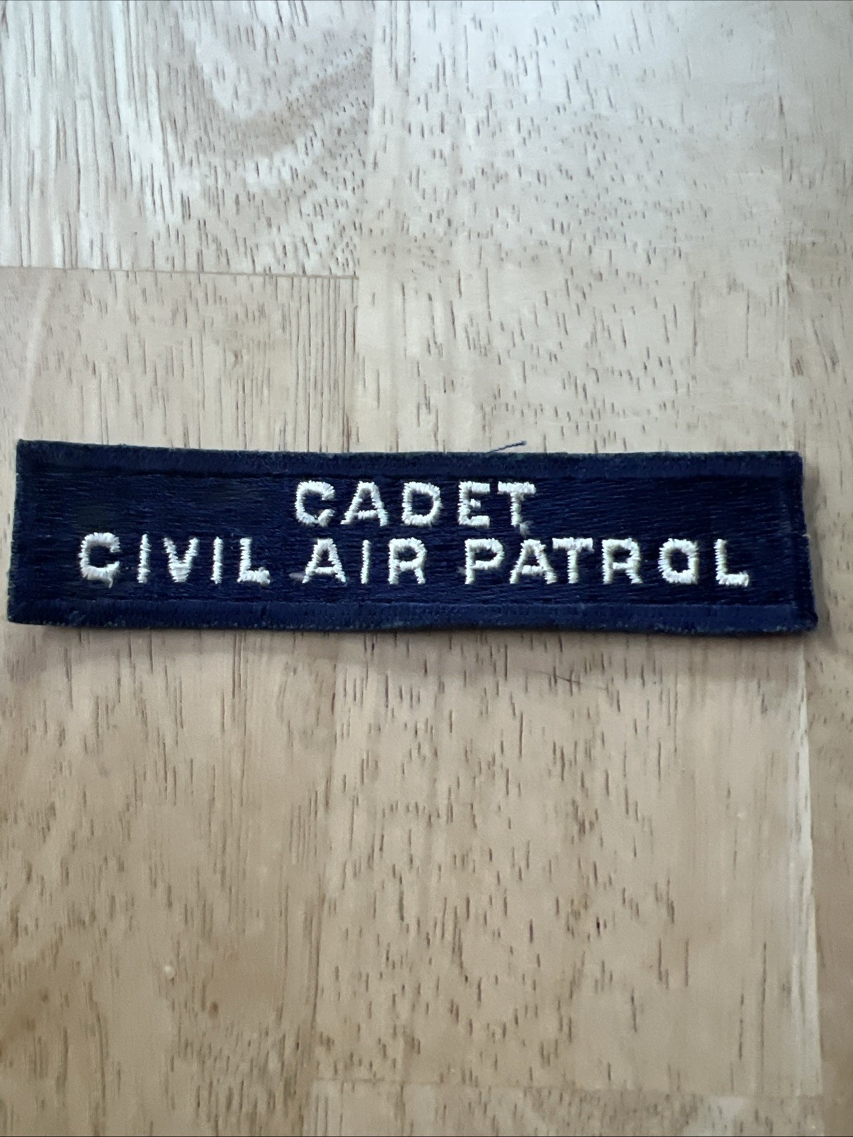 USAF Civil Air Patrol Vintage Patch