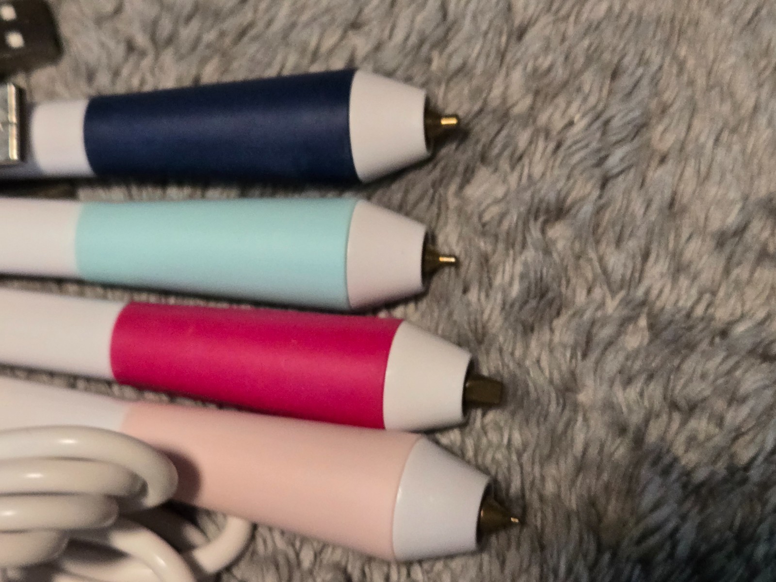 Foil Quill We R Memory Keepers Bundle Set 4 Different Pens