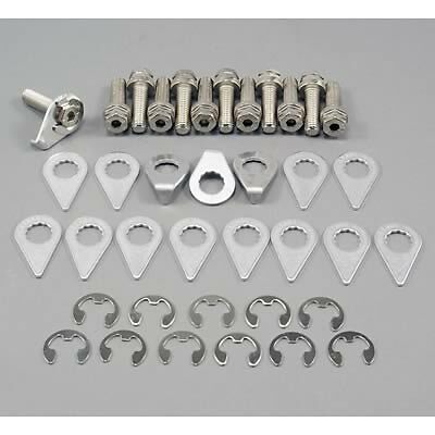Stage 8 8900 Locking Header Bolts Chevy LS Engines 4.8/5.3/5.7/6.0/6.2/7.0