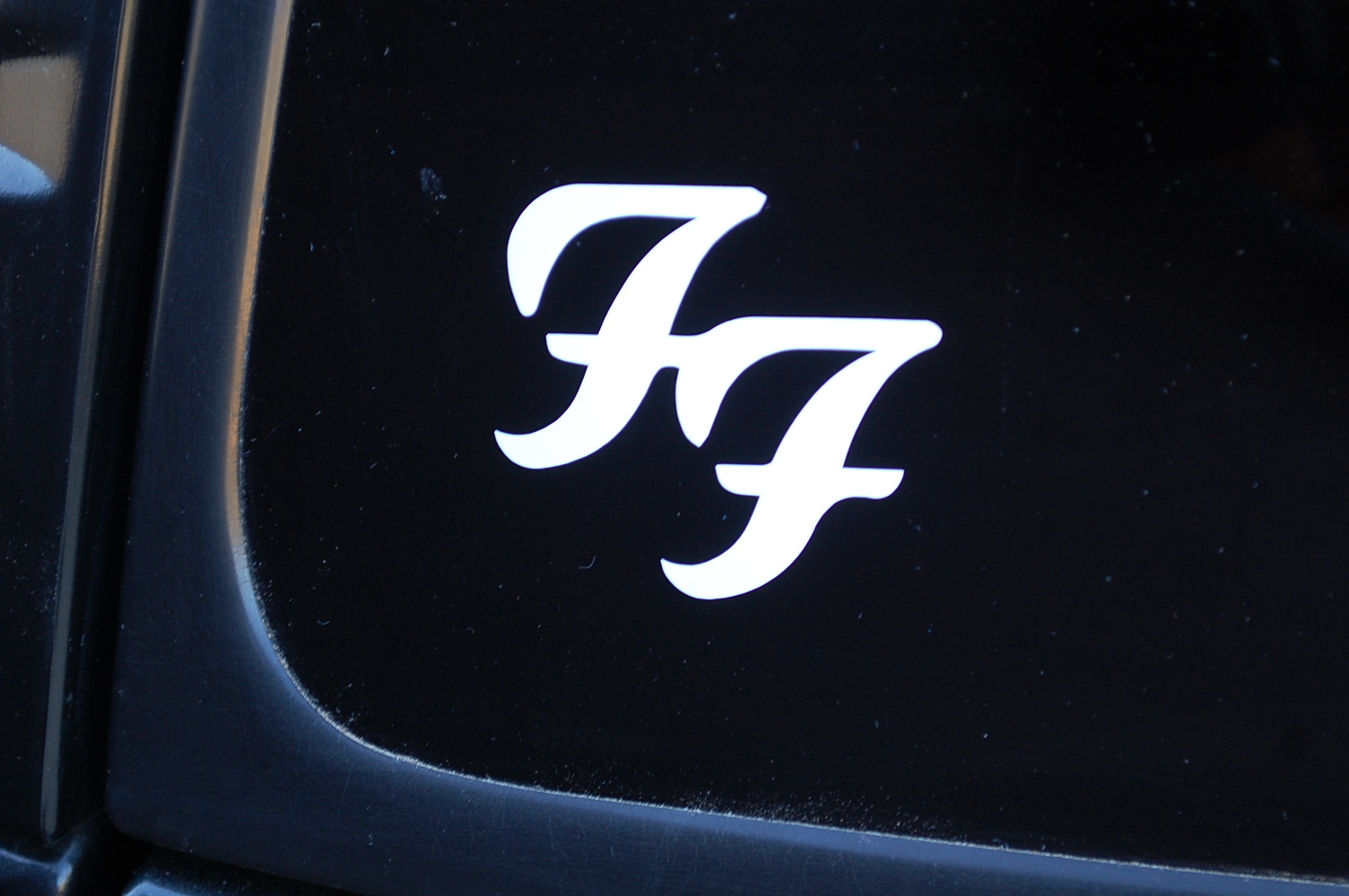 Foo Fighters Sticker Vinyl Die Cut Decal Rock Music Nirvana Choose Size! (V316)
