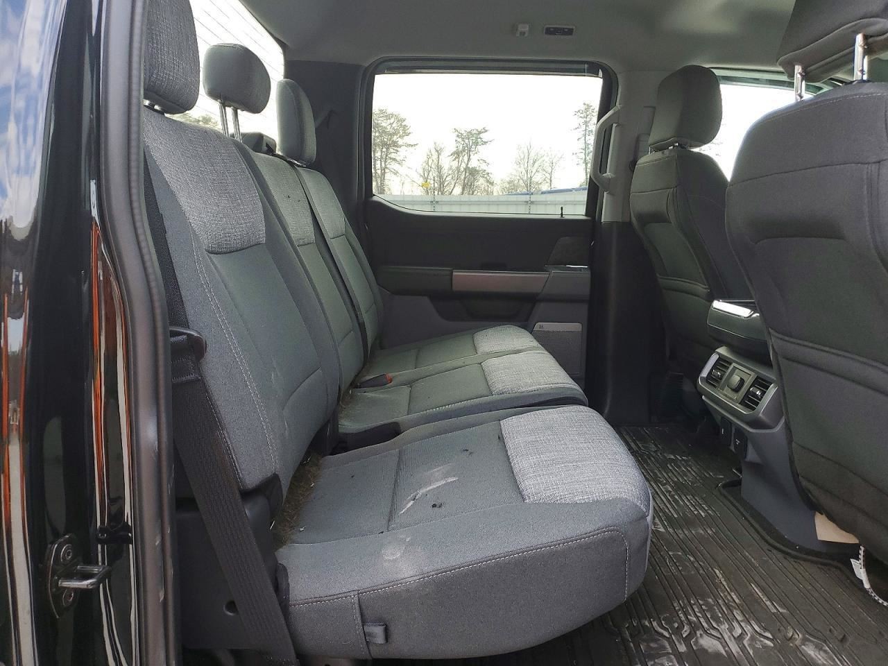 F150 2023 Glove Box 4990521