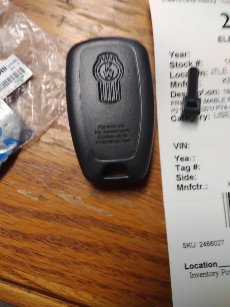 Replaces P21-1056-001 / P74-1056-110 2021 KENWORTH T680 ELECTRONIC PART ,  WA