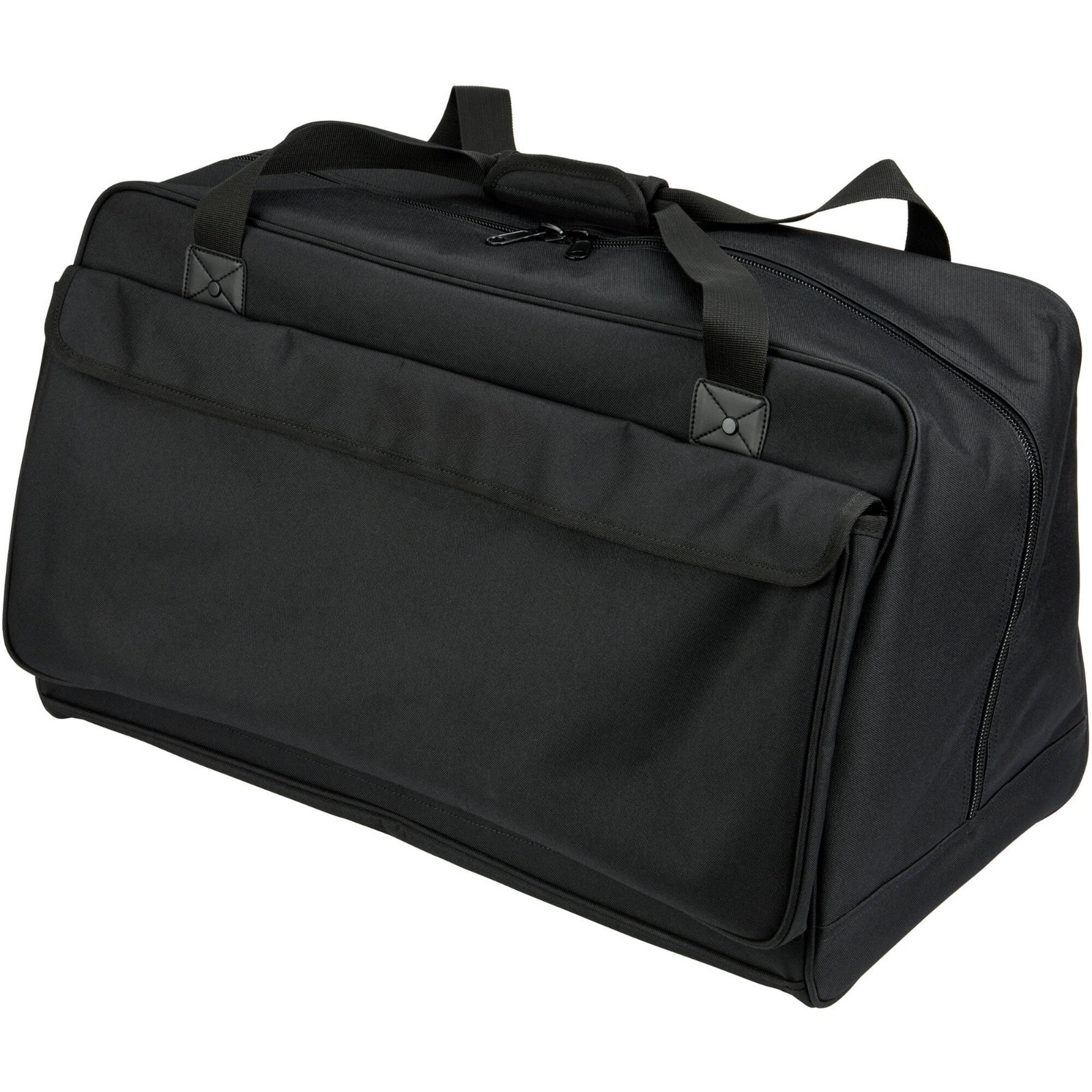 Universal Speaker Tote Heavy-Duty Padded Bag 15" for DJs, AV & Musicians
