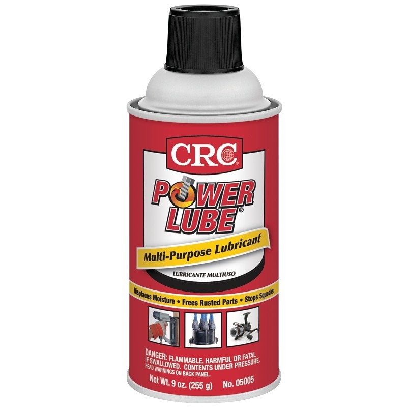 CRC 05005 Sealant, 12 oz Aerosol Can, Liquid
