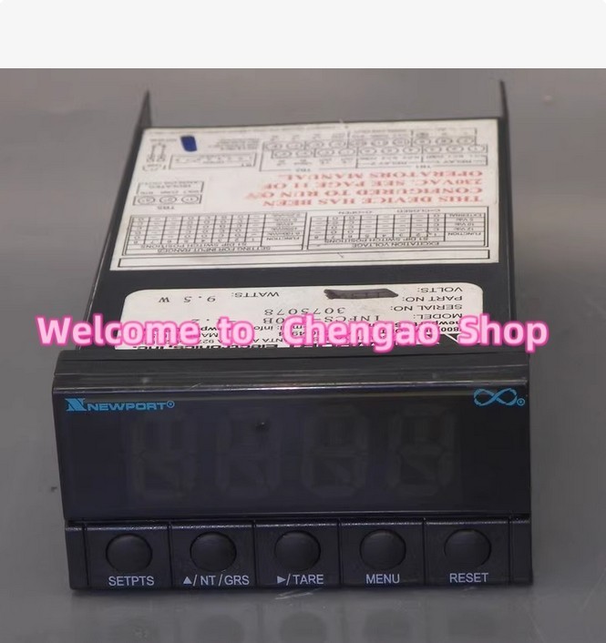 🔥 ✅  1  PCS USED  TEST OK    INFCS-000B-1.2   Controller #B5269H   CL