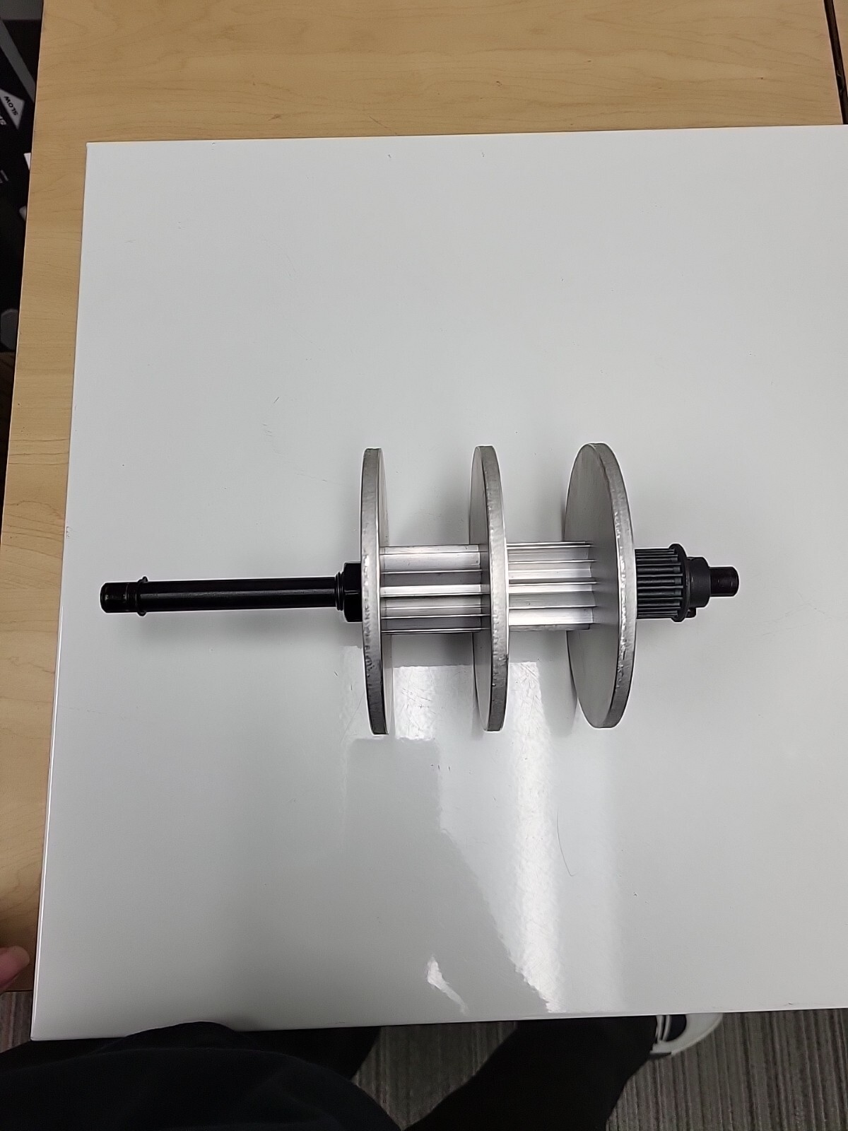 CLMBR ( Model #CLMC21) Flywheel (63)