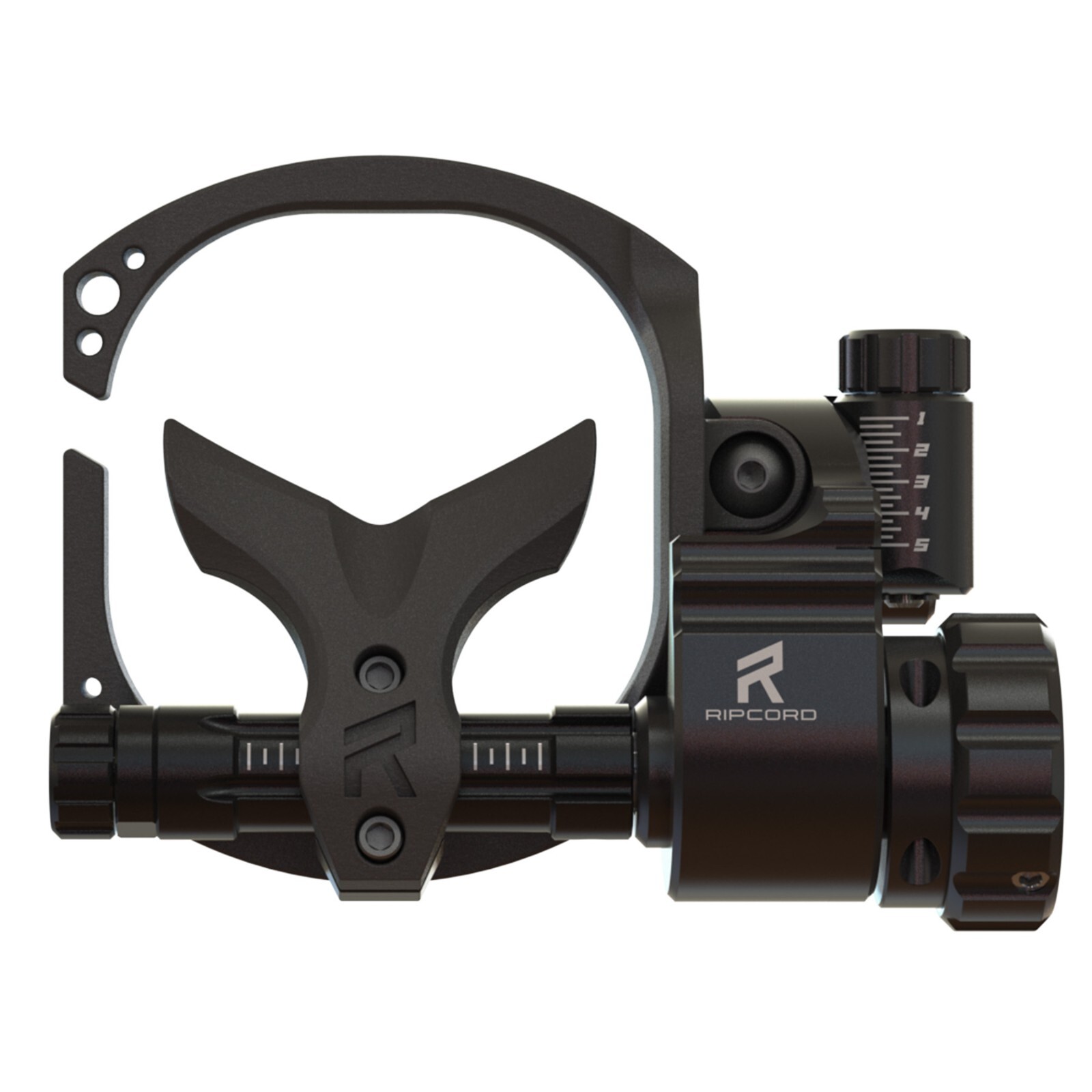 Ripcord Ratchet Limb Driven Standard Mount Micro Adjust RH