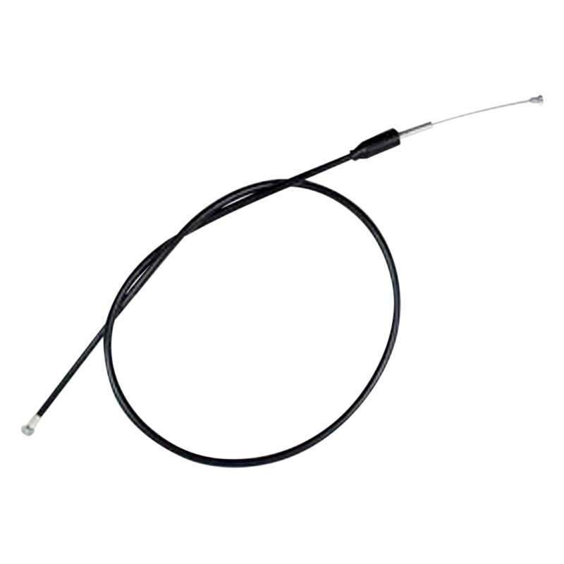 Open Box Motion Pro Black Vinyl CW Clutch Cable for 1980-1981 Suzuki GS 250T
