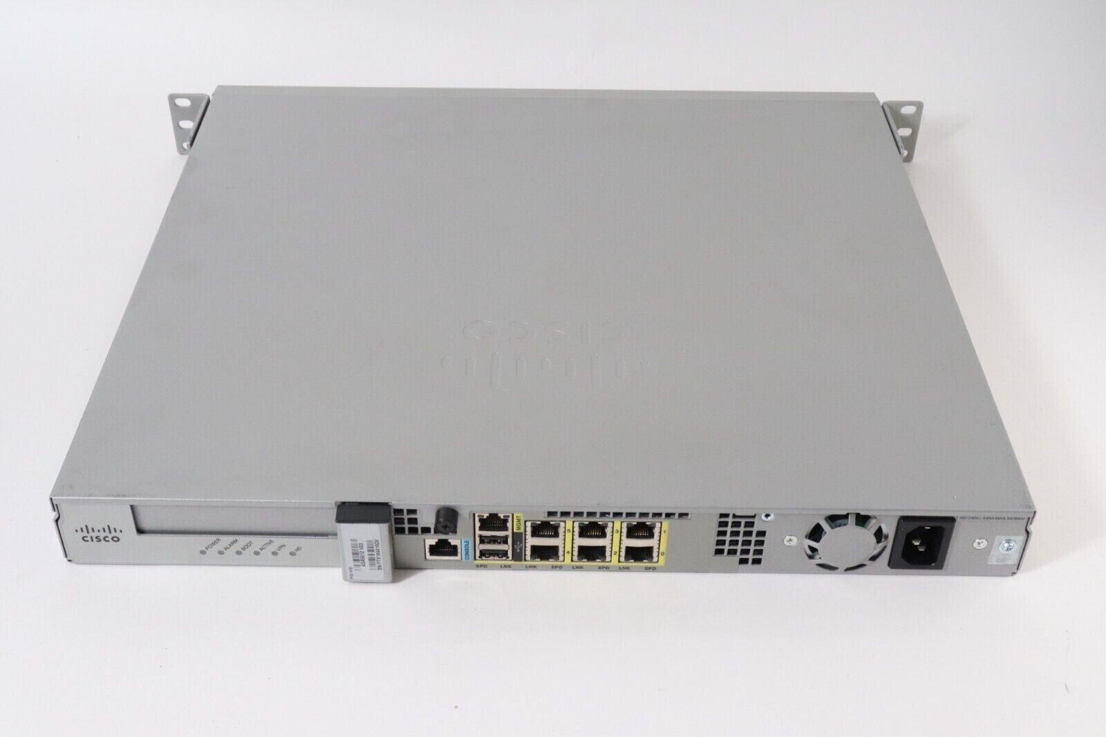 Cisco ASA5512-K9 ASA 5512-X Firewall Adaptive Security Appliance