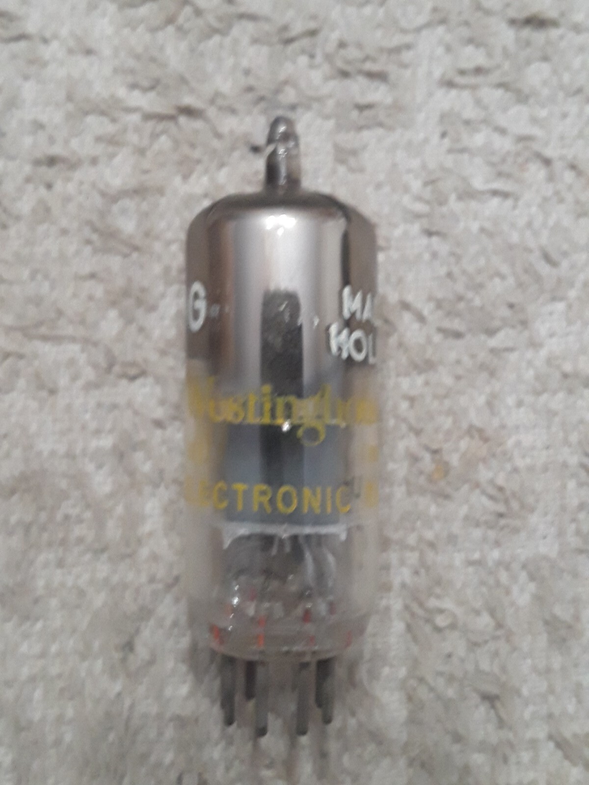 NOS Westinghouse 3ER5 Vacuum tube