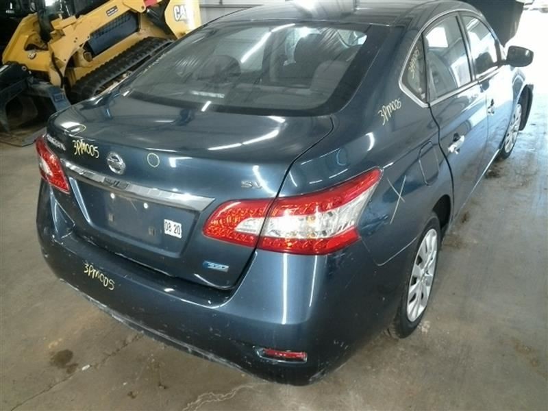 Passenger Right Front Spindle/Knuckle Fits 11-25 LEAF 104441518