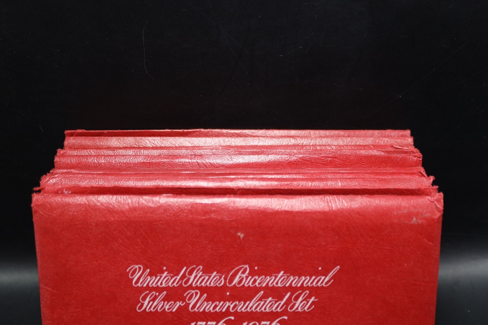 1776-1976 Silver Bicentennial 3 Coin Silver UNC Set