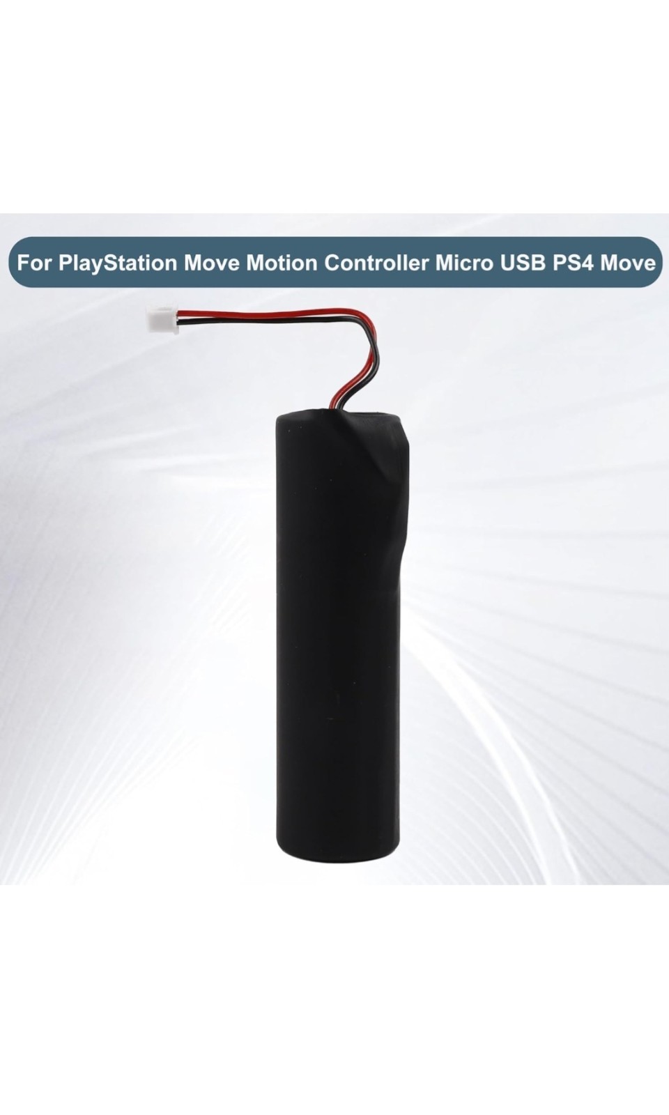 1PCS LIS1651 Battery For PlayStation Move Motion Controller Micro USB PS4 P