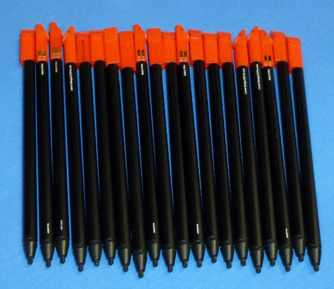 (LOT OF 20) Lenovo 500e Chromebook  Stylus Pen 4th Gen Garaged USI CG03