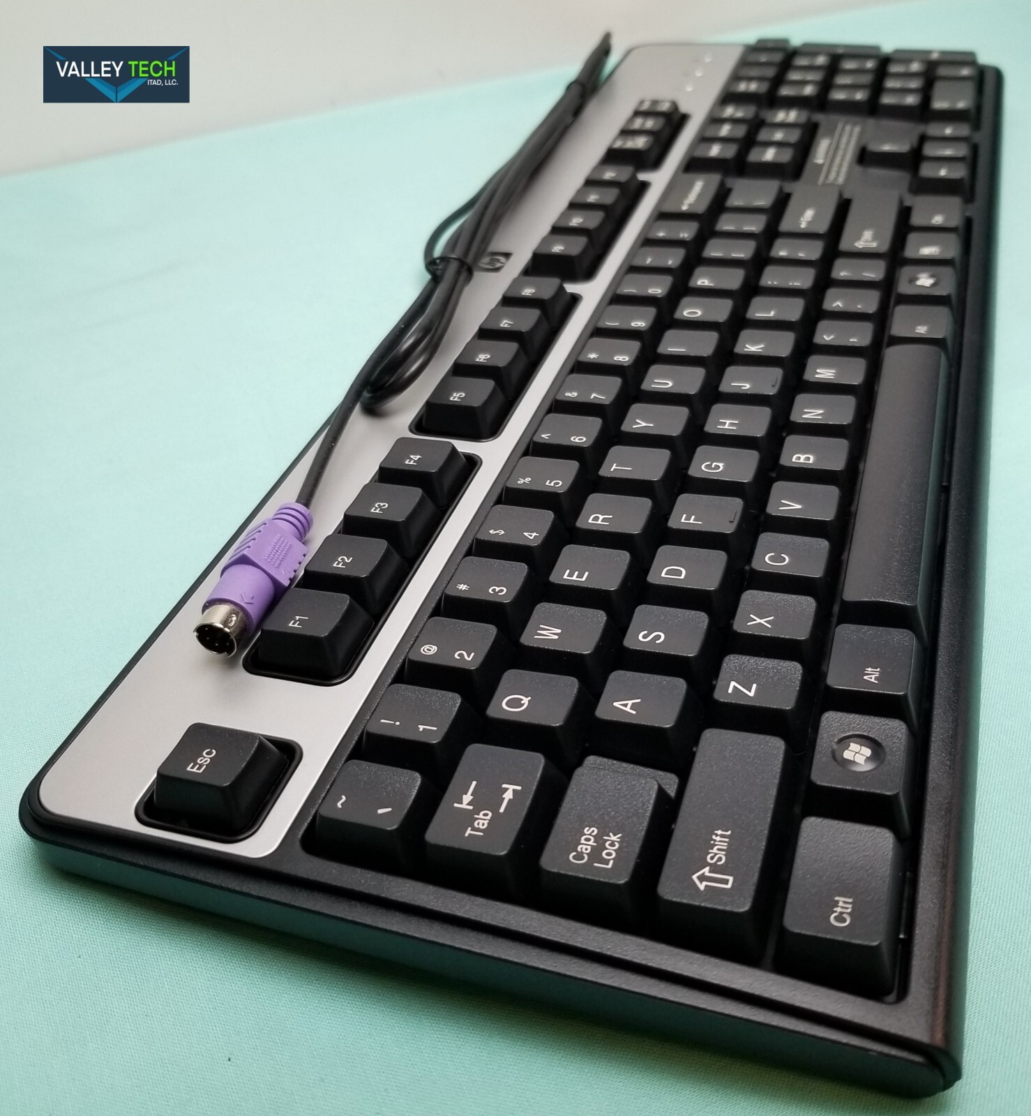HP Keyboard PS 2 KYBD Basic Vista  434820 001  NEW