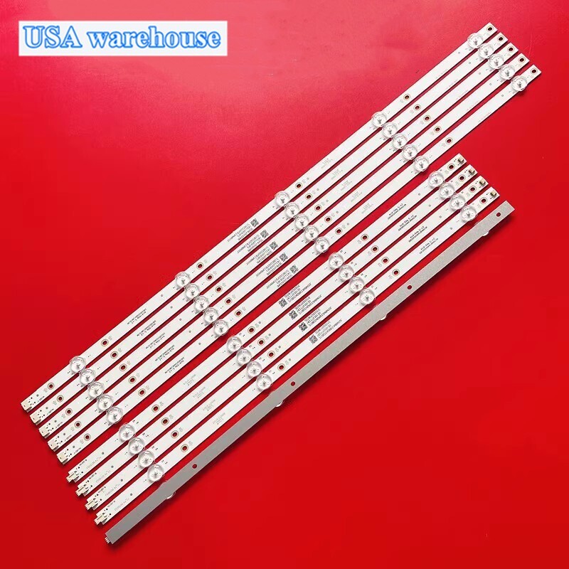 LED Backlight For Insignia NS-55DF710NA21 NS-55DF710NA19 LB55135 LBM550M0501