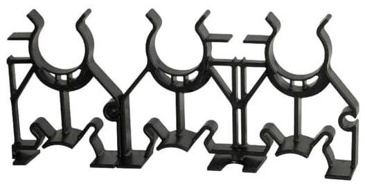 Carlon S288LJN, Duct Spacer, 3 Inch X 2 Inch Base Spacer, 10 PC