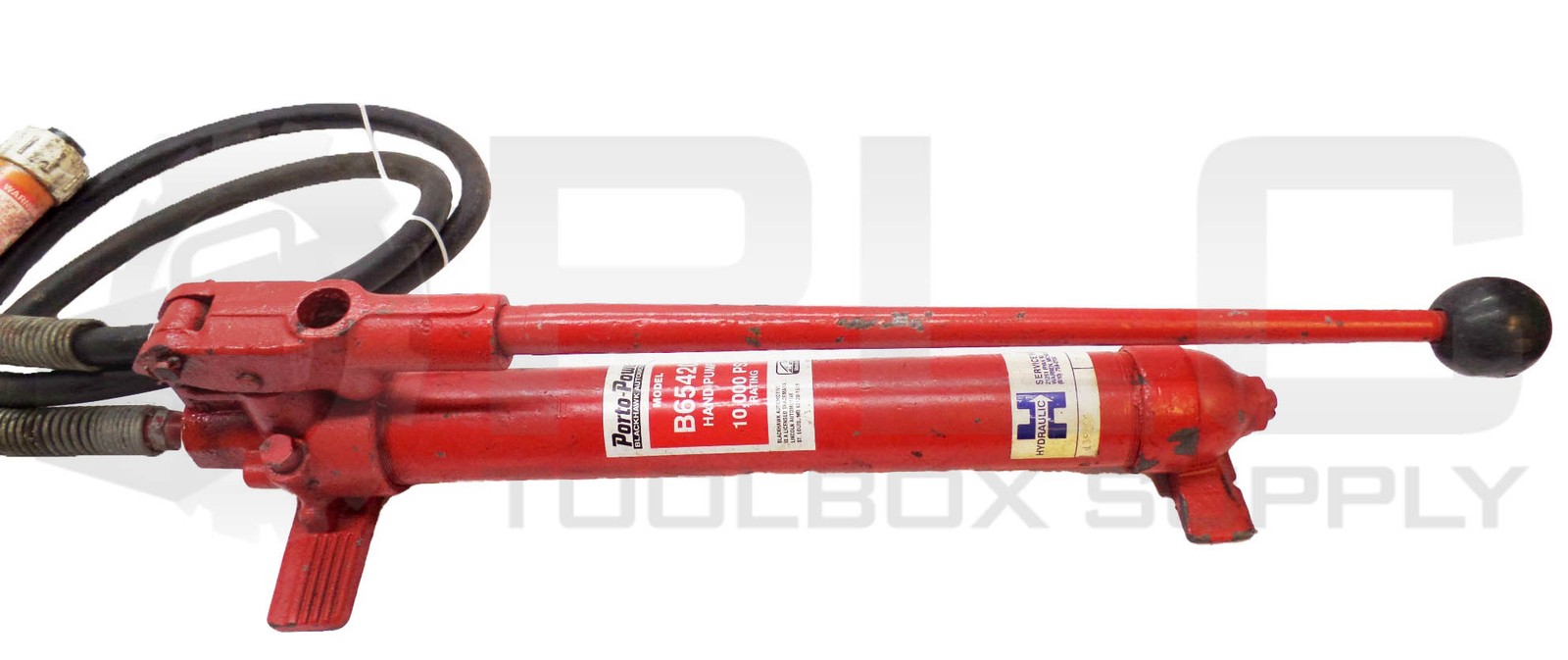 BLACKHAWK B65420 HAND PUMP 10000PSI