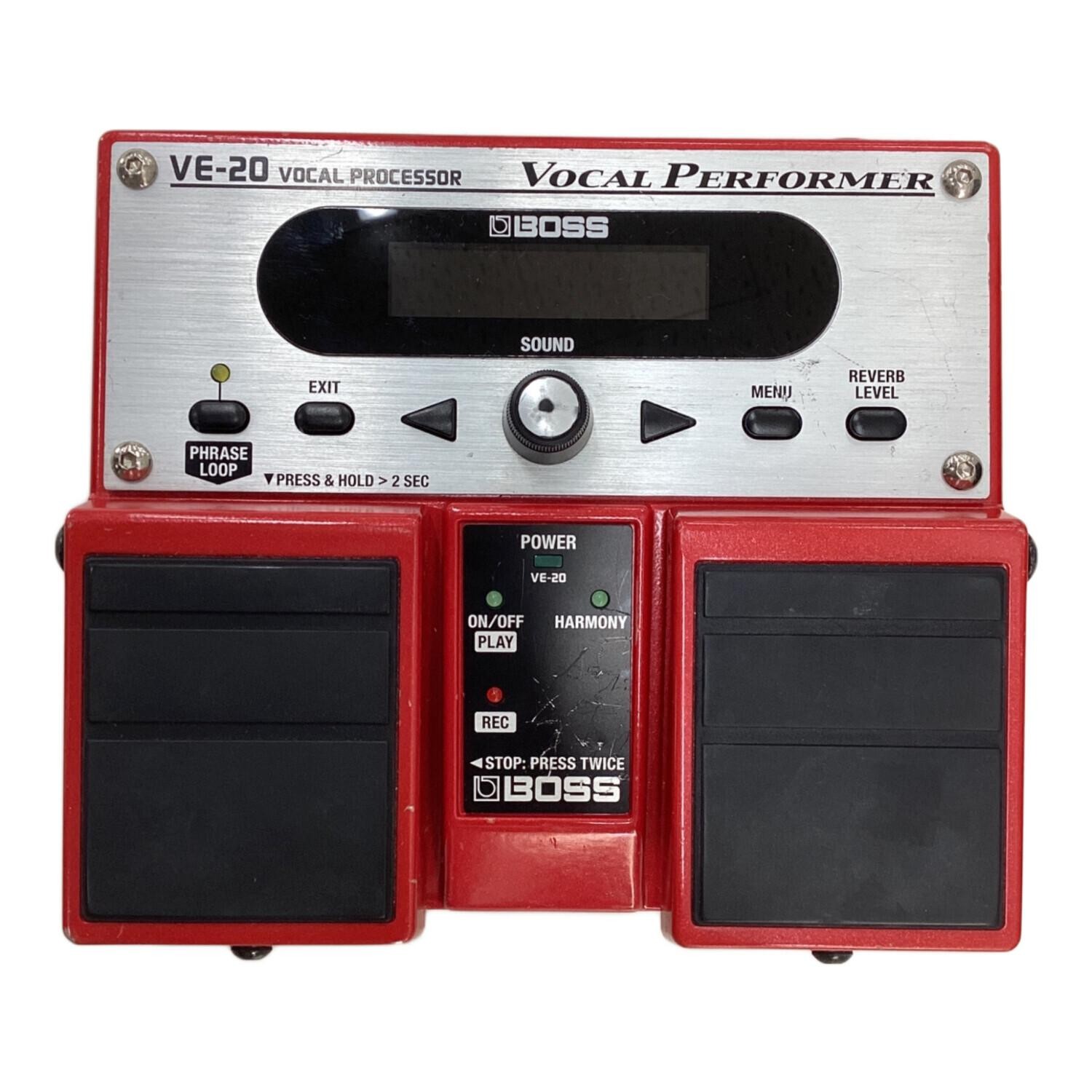 Boss VE-20