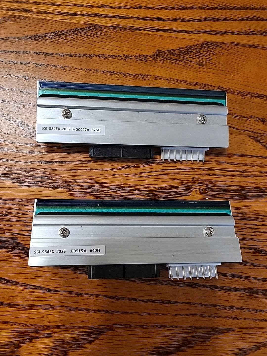 SATO R29219000 Genuine Printhead for S84-EX  203dpi Used Condition