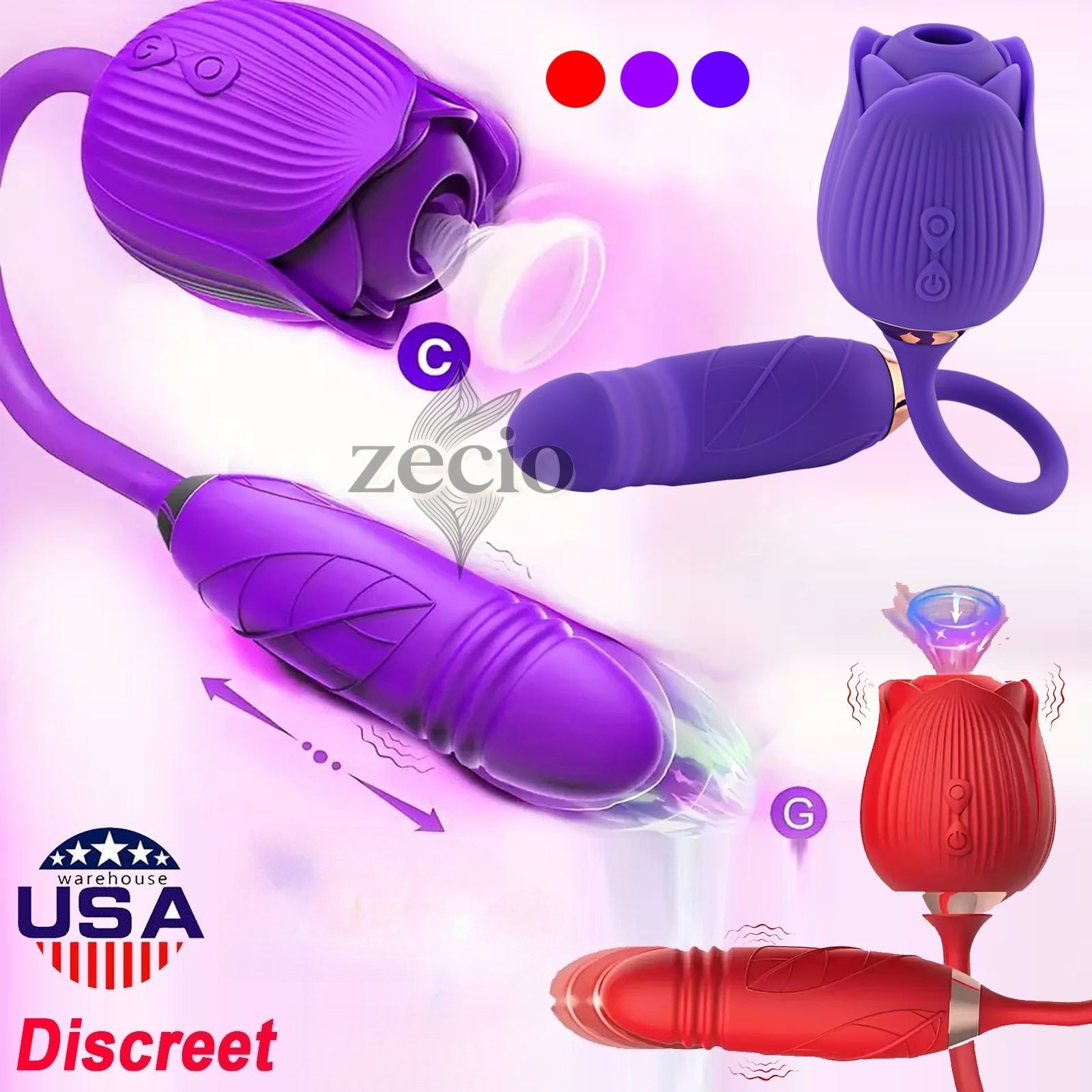 Juguetes Sexuales Vibrador Para Mujer Vibradores Consoladores De Mujeres Parejas