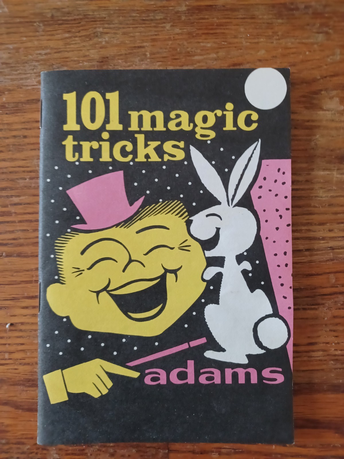 Vintage Magic Booklets and Tricks