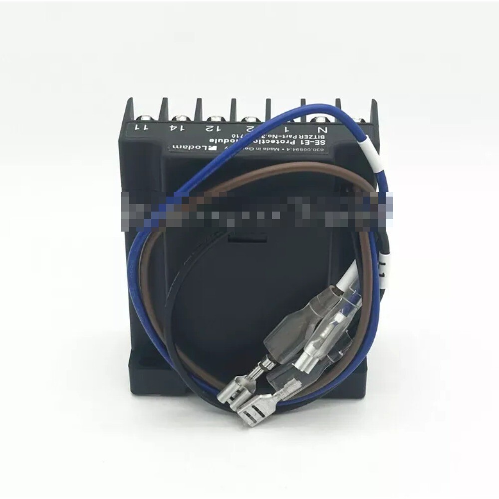 NEW BITZER compressor protection module Lodam SE-E1 34701710