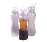 G.E.T. Enterprises SDB-32-6 Salad Dressing Bottle Set - 30 Piece Set