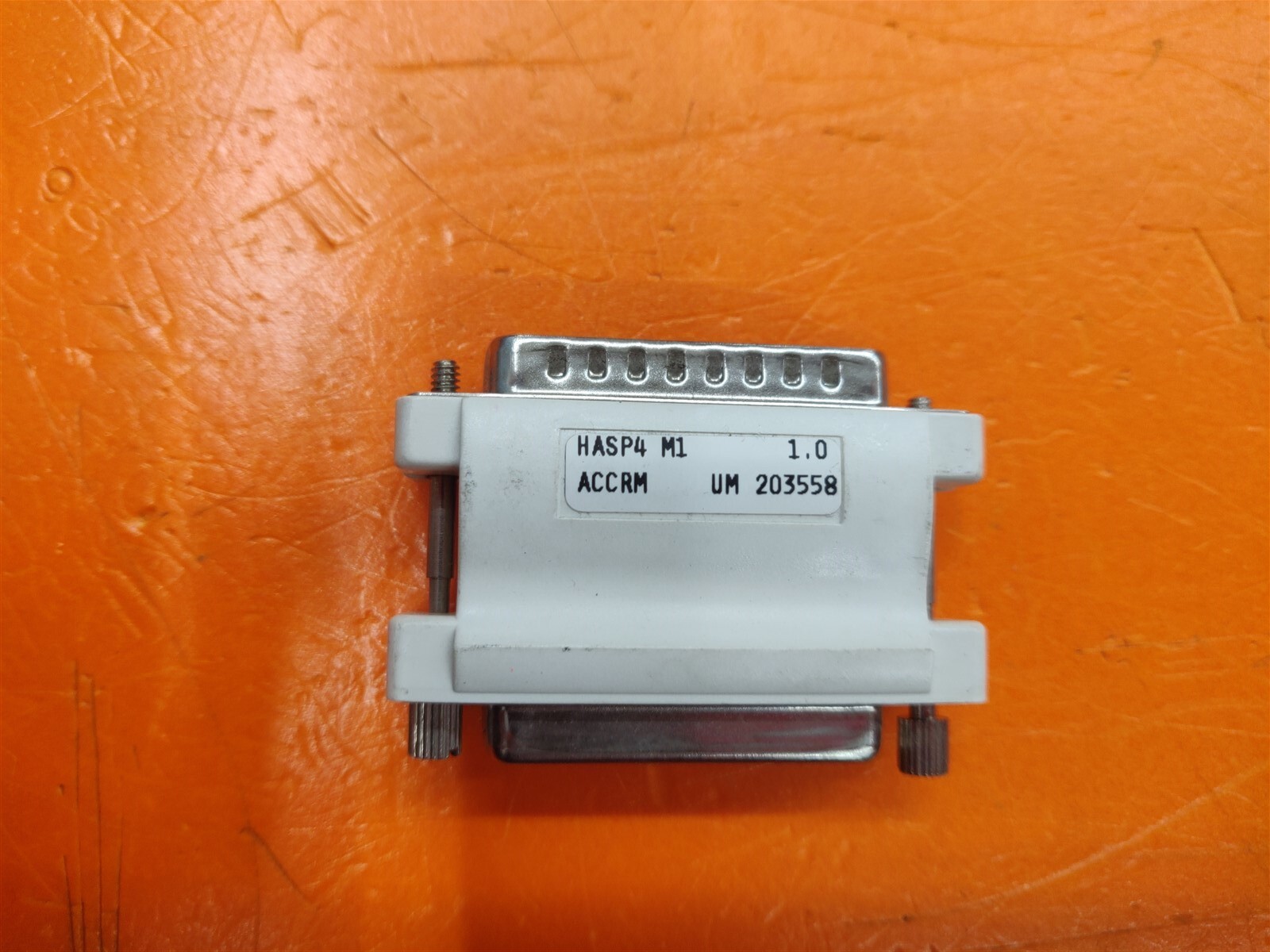 ⭐️⭐️⭐️⭐️⭐️MemoHASP4 M1 Printer Parallel Port Security Key dongle