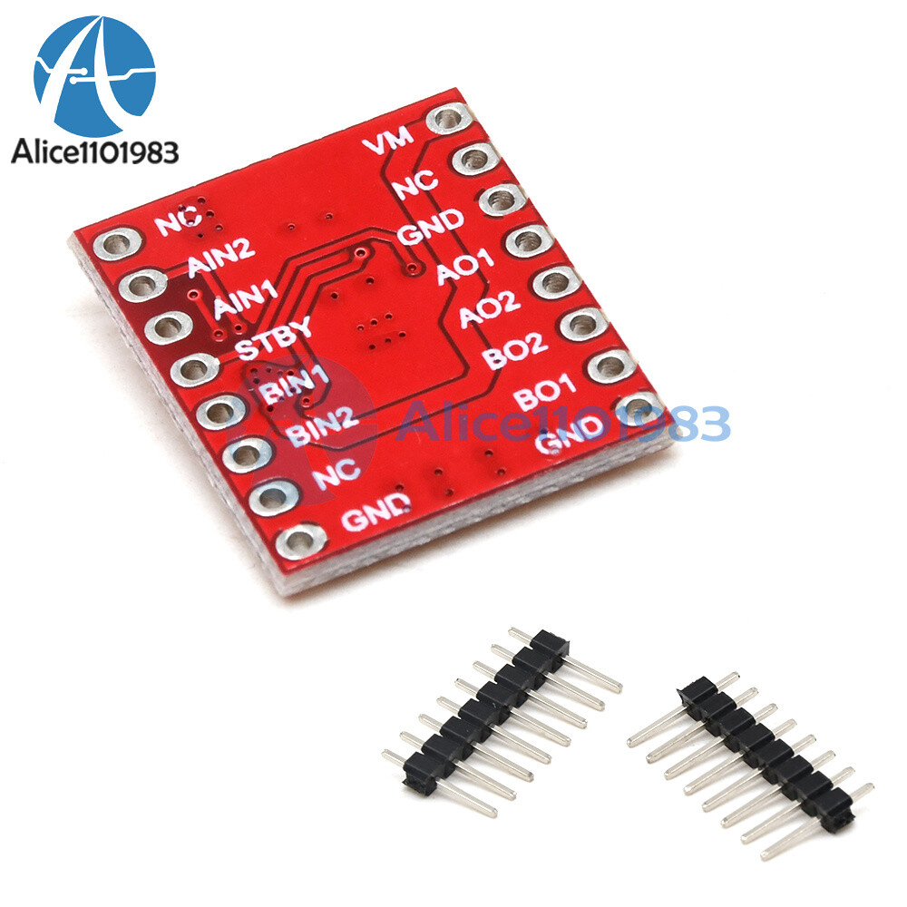 5PCs DRV8833 DC Motor Driver Module Driver Driver Board For Arduino DIY