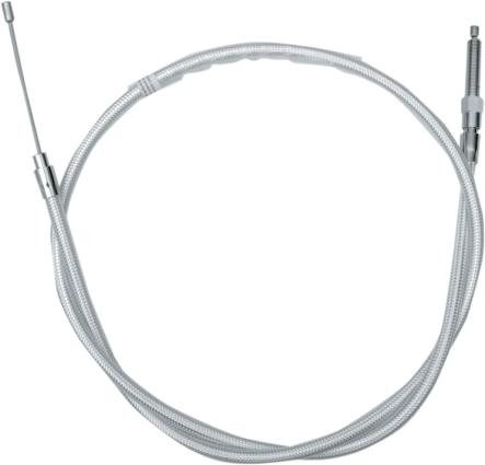 Magnum Sterling Chromite II Clutch Cable 70-11/16" #32218HE Harley Davidson