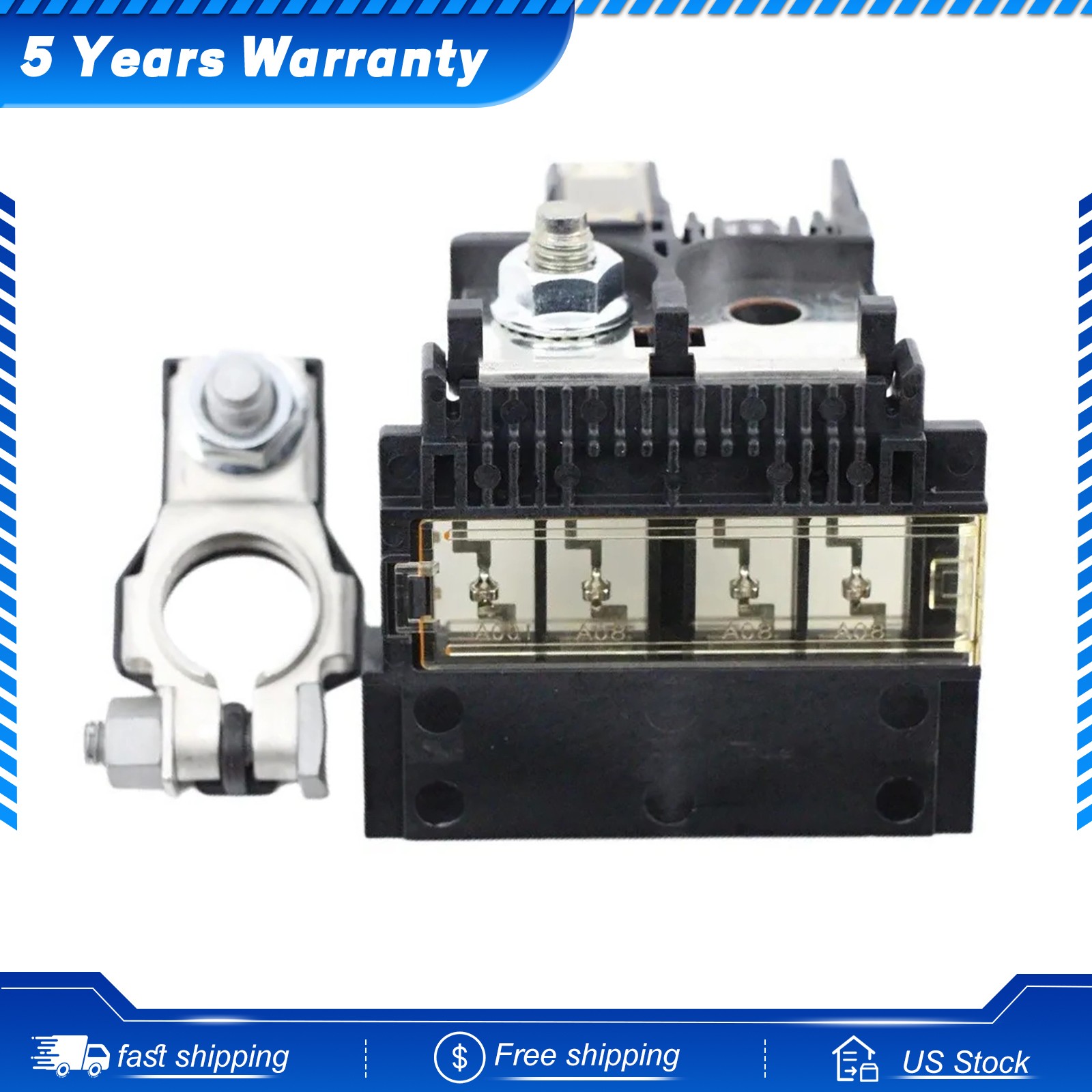 Battery Fuse Fusible Link For Nissan G35 FX35 FX45 NV200 2003-2008 24380-79913