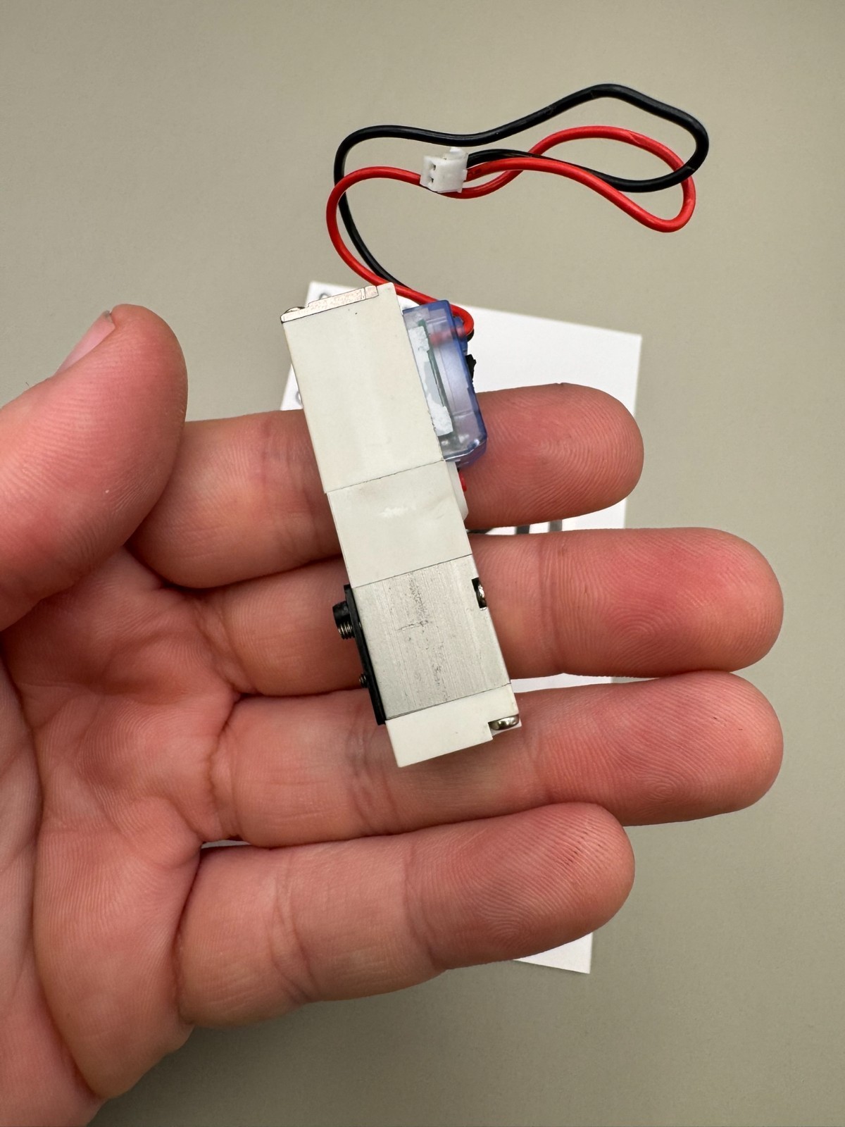 Proto/Dye Rail Solenoid