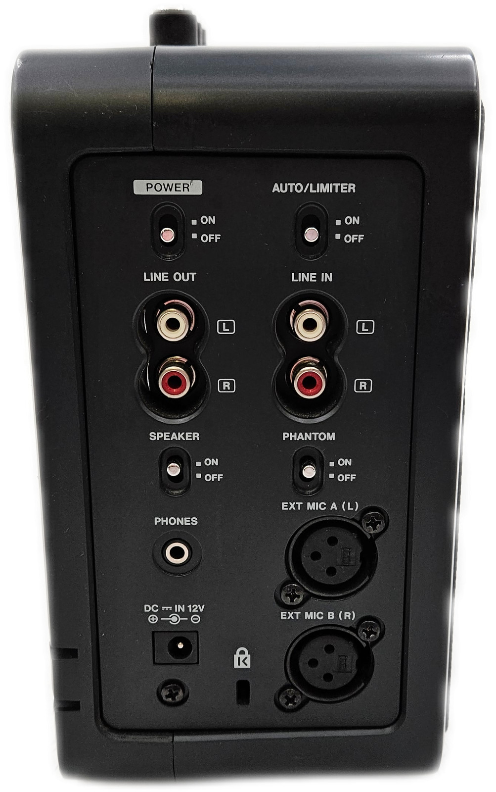 Tascam BB1000CD 2-Ch USB Audio Interface 2 Mic Inputs Phantom 24-Bit 96kHz