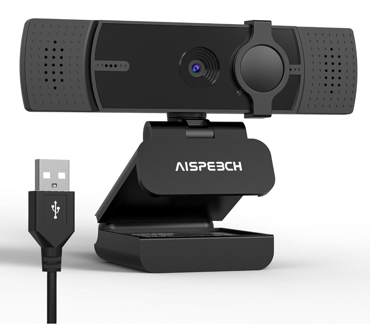 AISPEECH AIVIS-UVC20 4K Ultra HD Webcam NEW