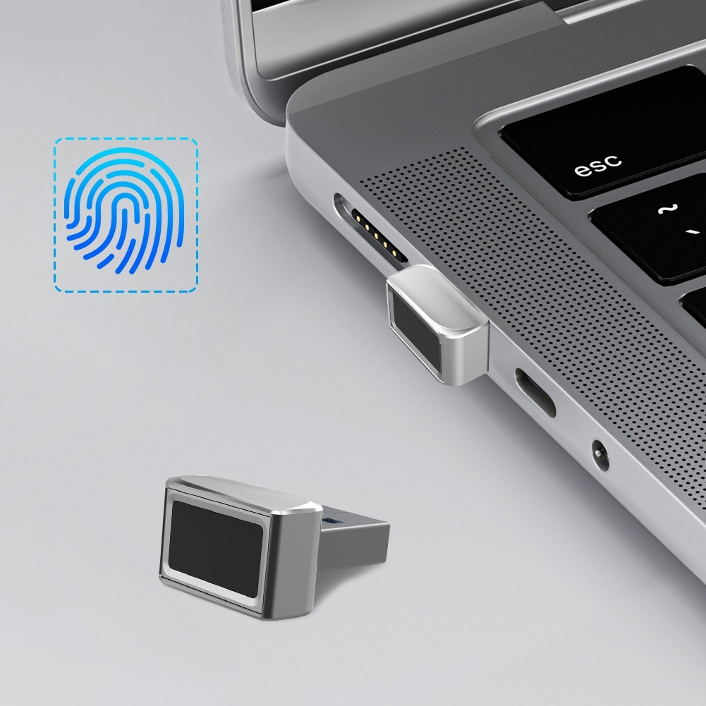 Fingerprint Reader for Laptops PC Fingerprint Unlock M3M68433