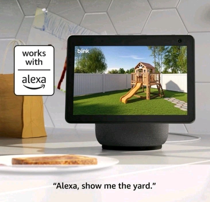 New BLINK Outdoor 4 Smart Security System w/ Sync Module Core - 5 Camera System