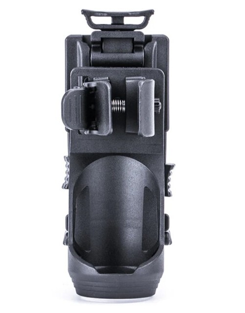 Next Torch V51 Flashlight Holster Rotatable Quick Release Flashlight Molle