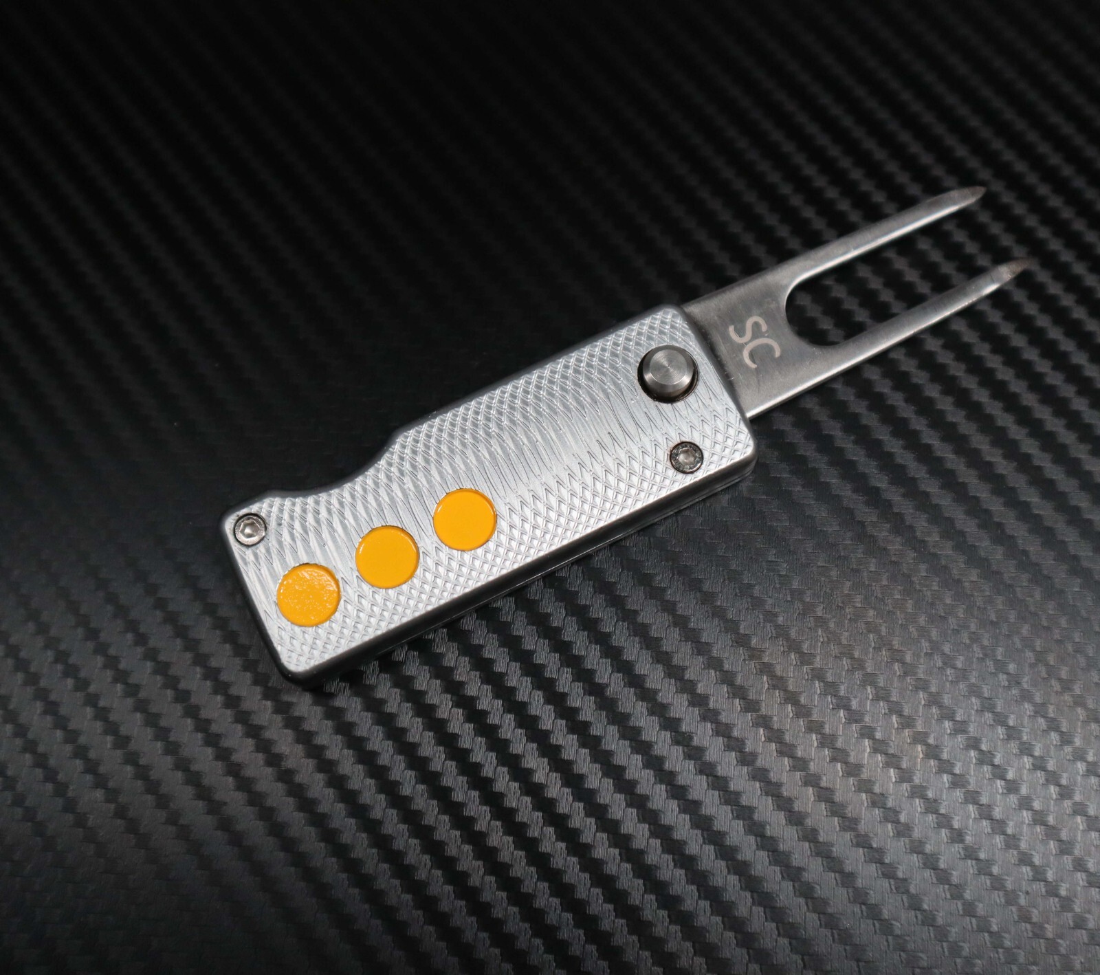 CUSTOM SONSCUSTOMSHOP Golf Divot tool