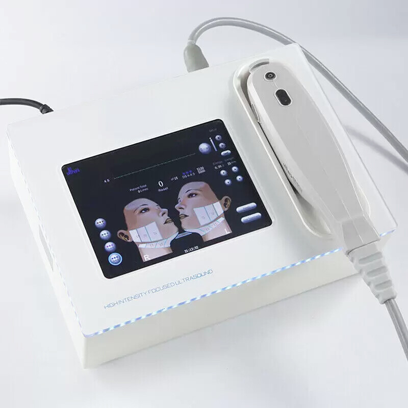 Portable Facial Skin Firming Anti-aging Wrinkle Removal Lifting Care Machine