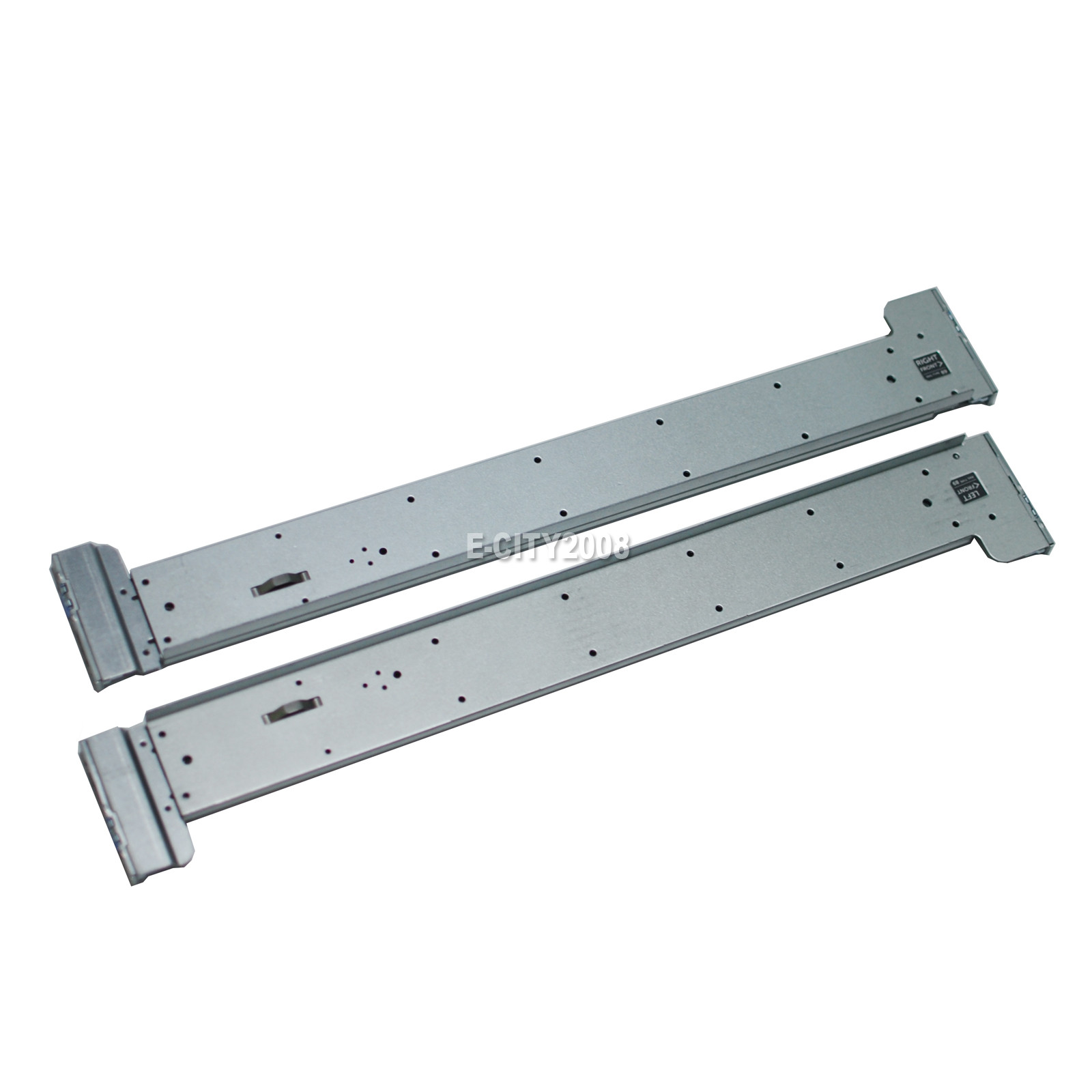 Brand New For Dell MD3200 MD3220 MD1420 2U Sliding Static Rail Kit 6CJRH 06CJRH