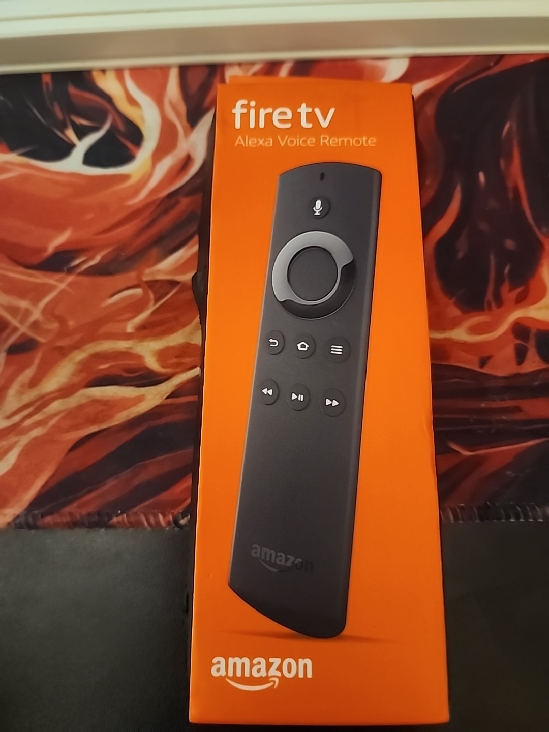 Amazon Fire TV Alexa Voice Remote