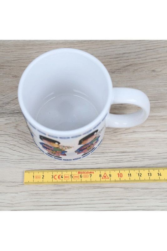 Elgate Scottish Pipers Mug Coffee Cup r0899
