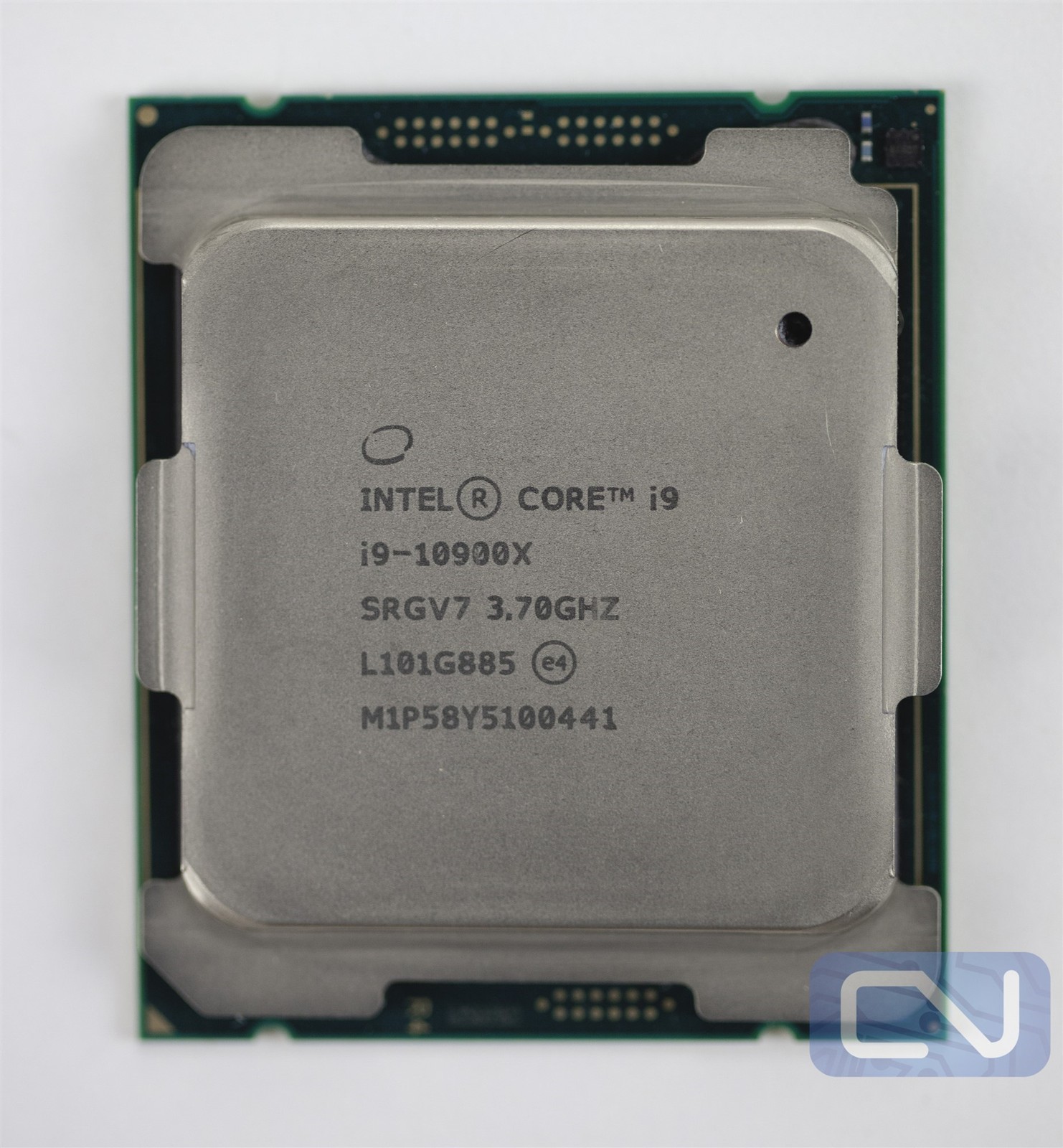 Intel Core i9-10900X X-Series 3.7GHz 10-Core SRGV7 LGA2066 B Grade CPU