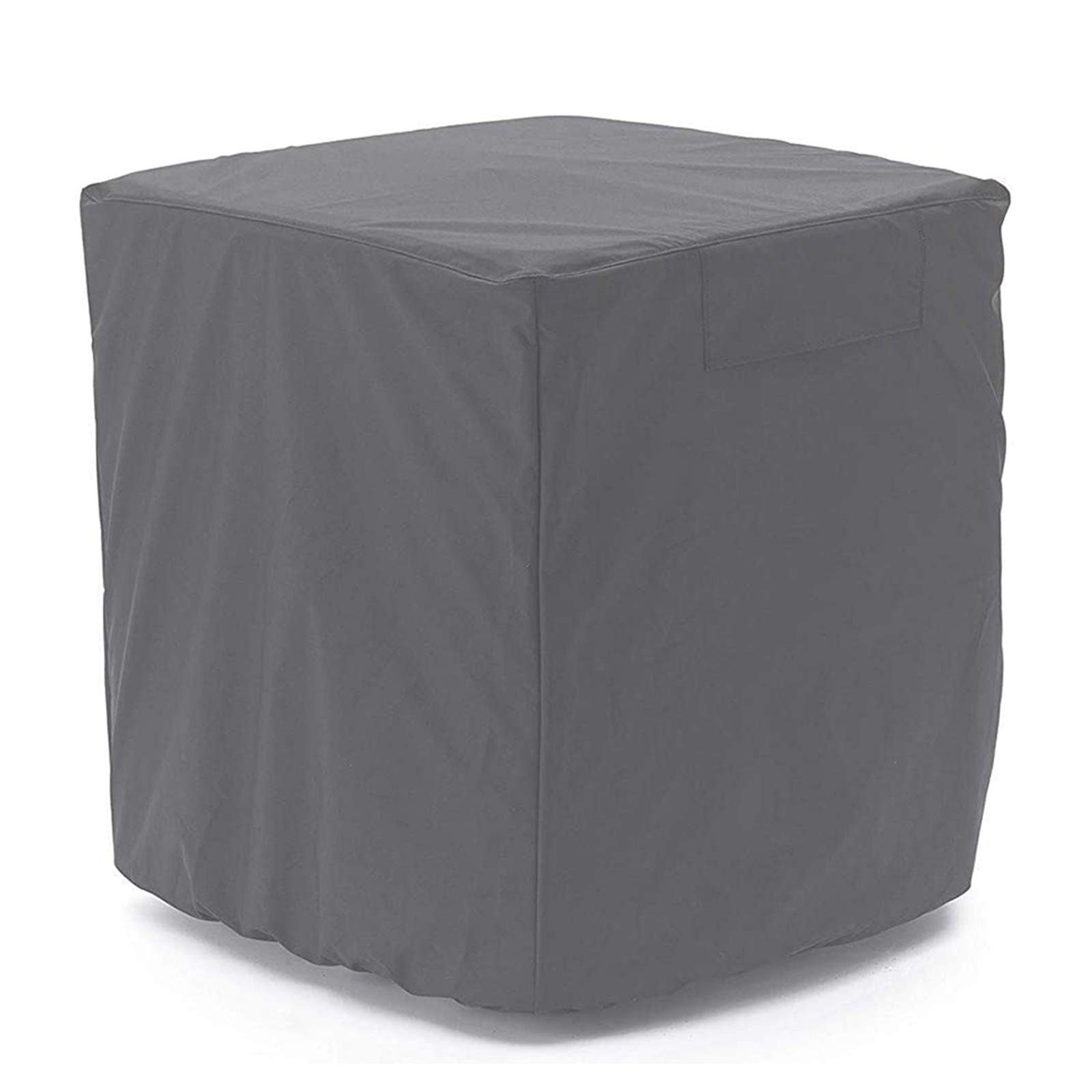 STARTWO Heavy Duty Waterproof Outdoor AC Unit Cover - Elastic & Durable
