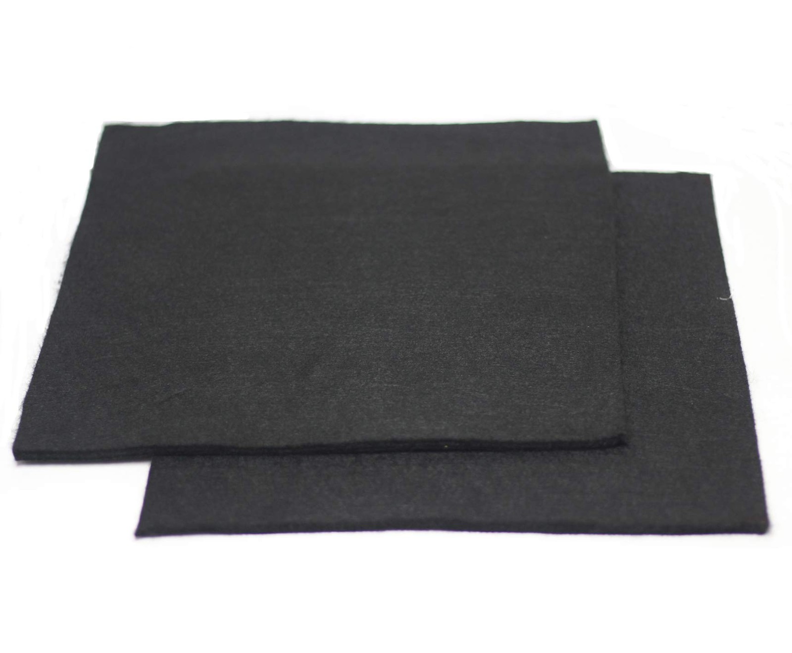 High Temp 12 X 12 Inches 6mm Carbon Fiber Welding Protective Blanket Torch Shiel
