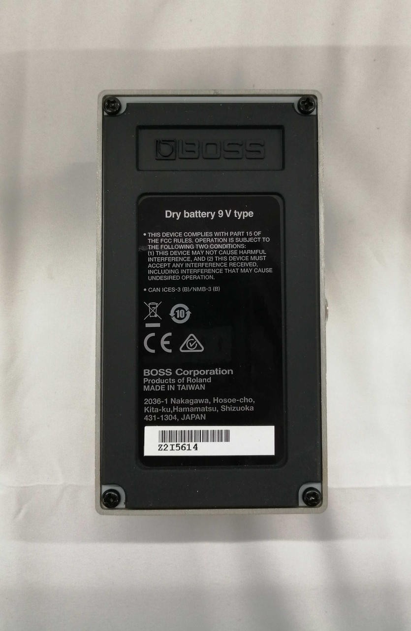 BOSS AD-2 effector