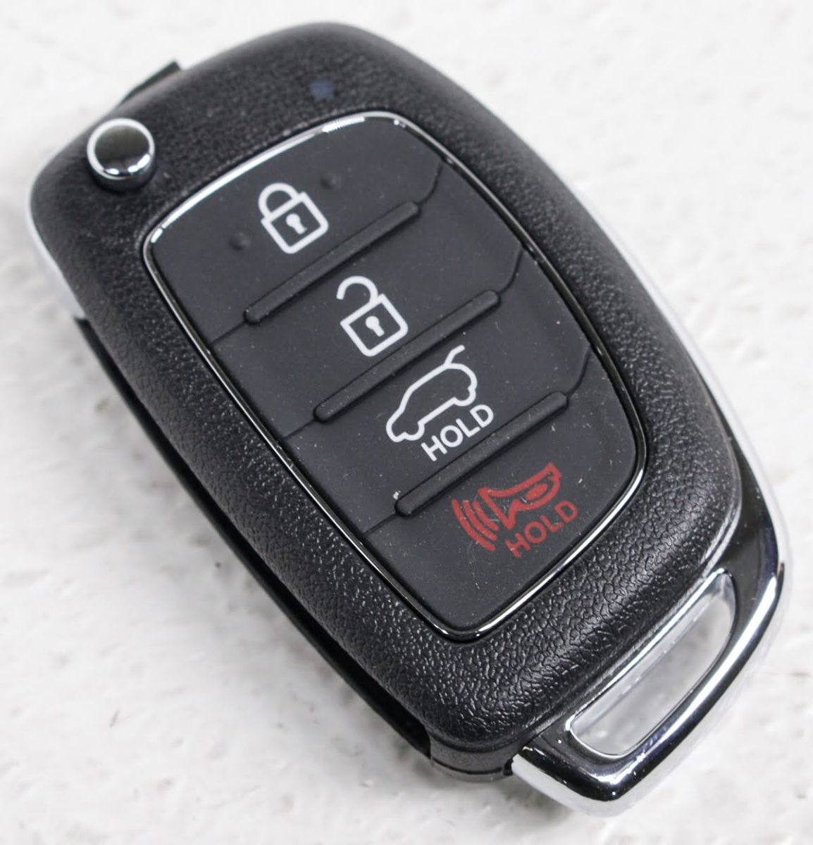 OEM Flip Key Fob for 2013-2014 Hyundai Santa Fe Sport 95430-4Z100